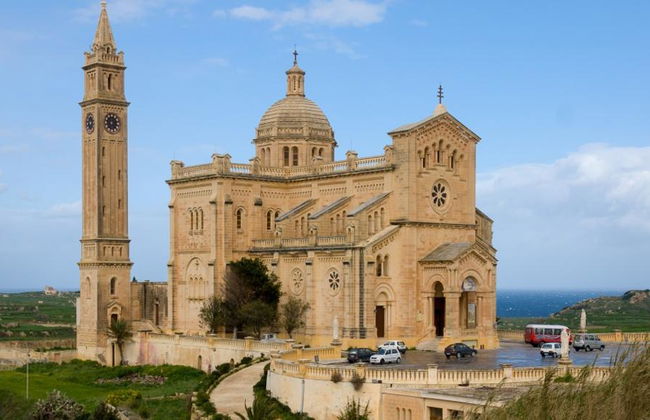 Scoprire Gozo: Visita guidata e viaggio in treno senza rotaie a Cittadella - Foto 7
